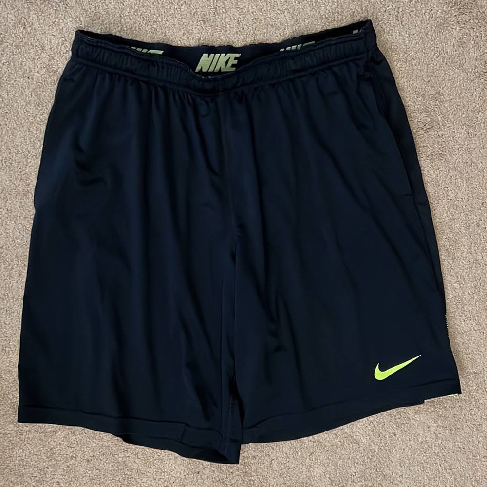 Nike Dri Fit Shorts